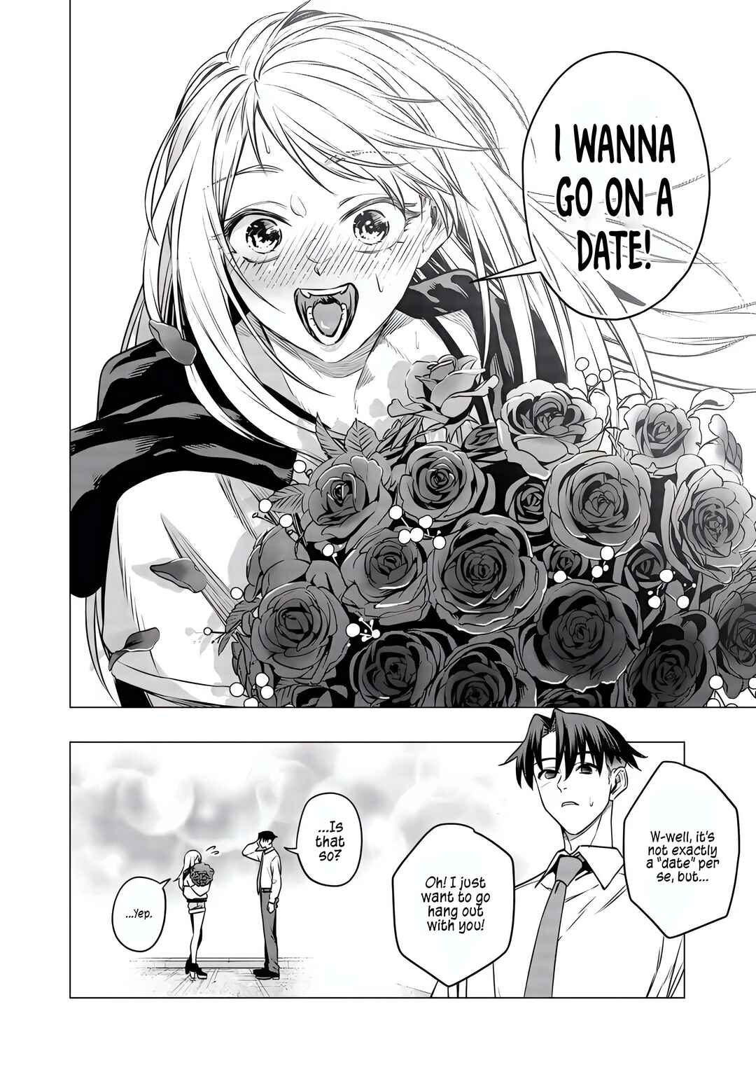 Shokuba no Onnanoko ni Toushi Suru Hanashi Chapter 18 - Page 13