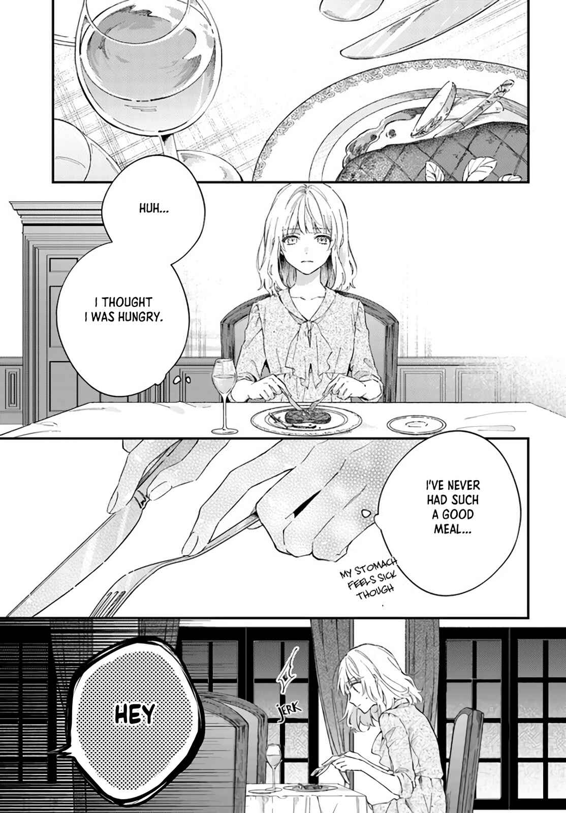Koyoi, Lorenzi-ke de Kanbi naru Chuusei wo Chapter 2.1 - Page 3