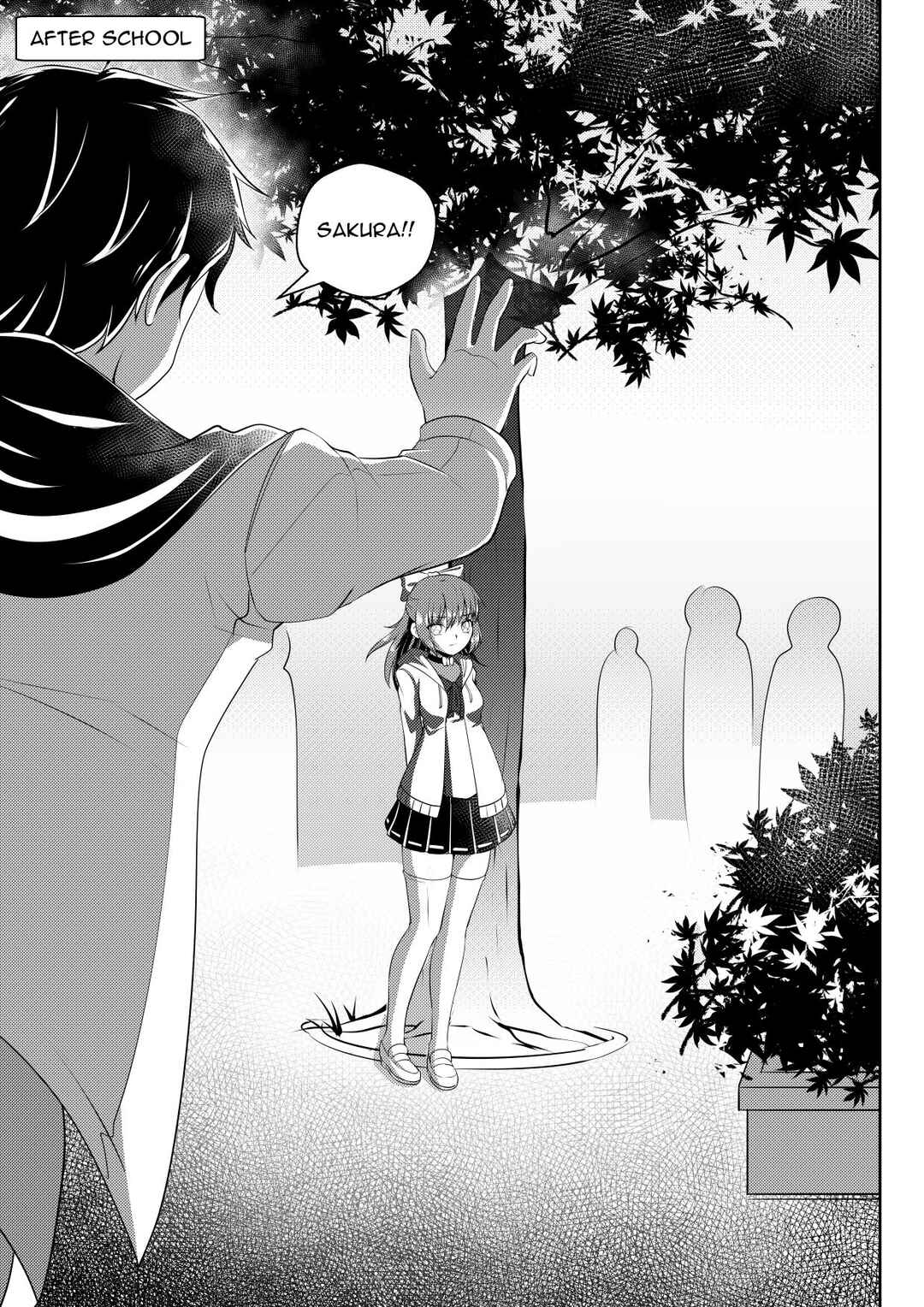 Soul Anomaly Chapter 10 - Page 17