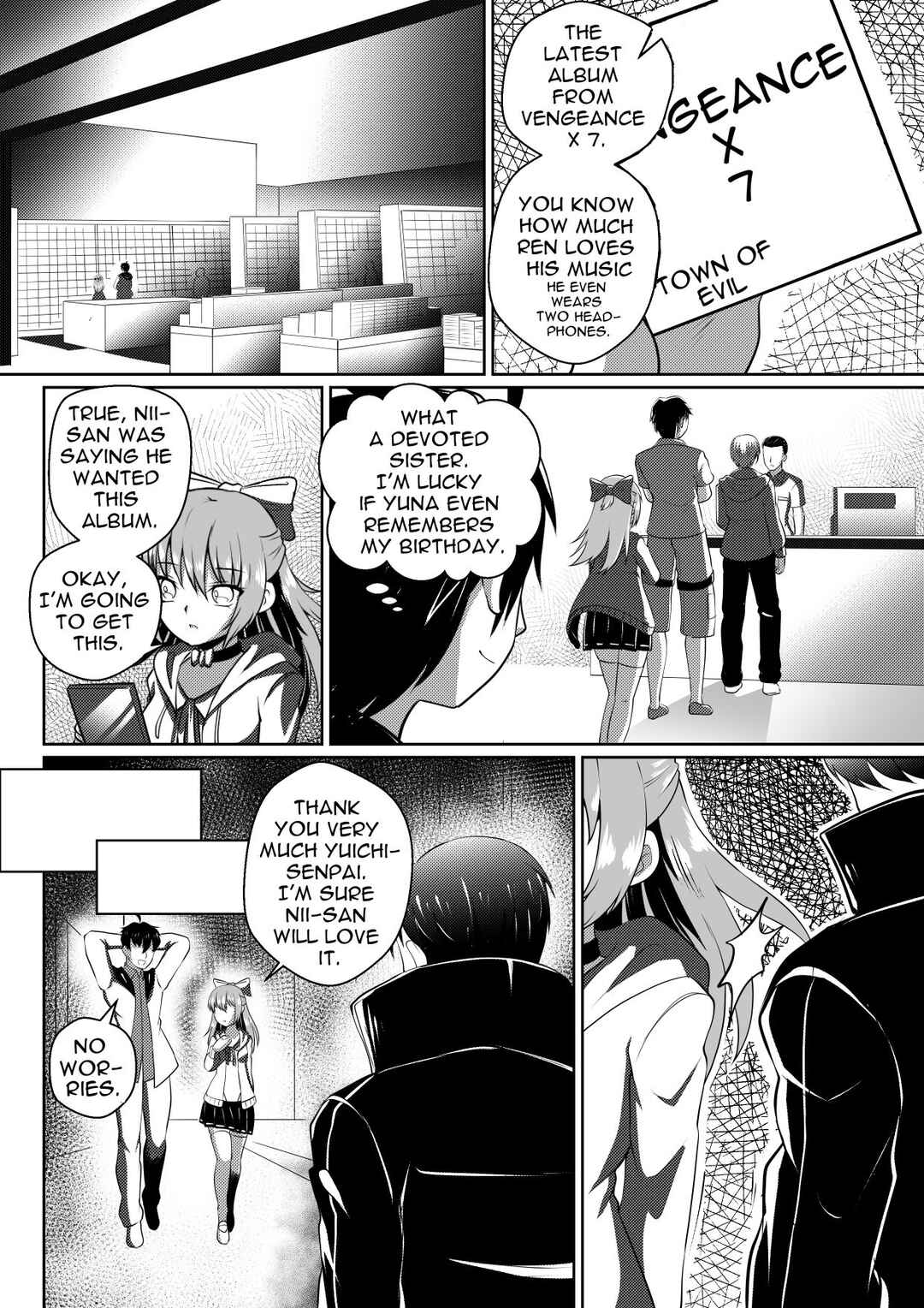 Soul Anomaly Chapter 10 - Page 20