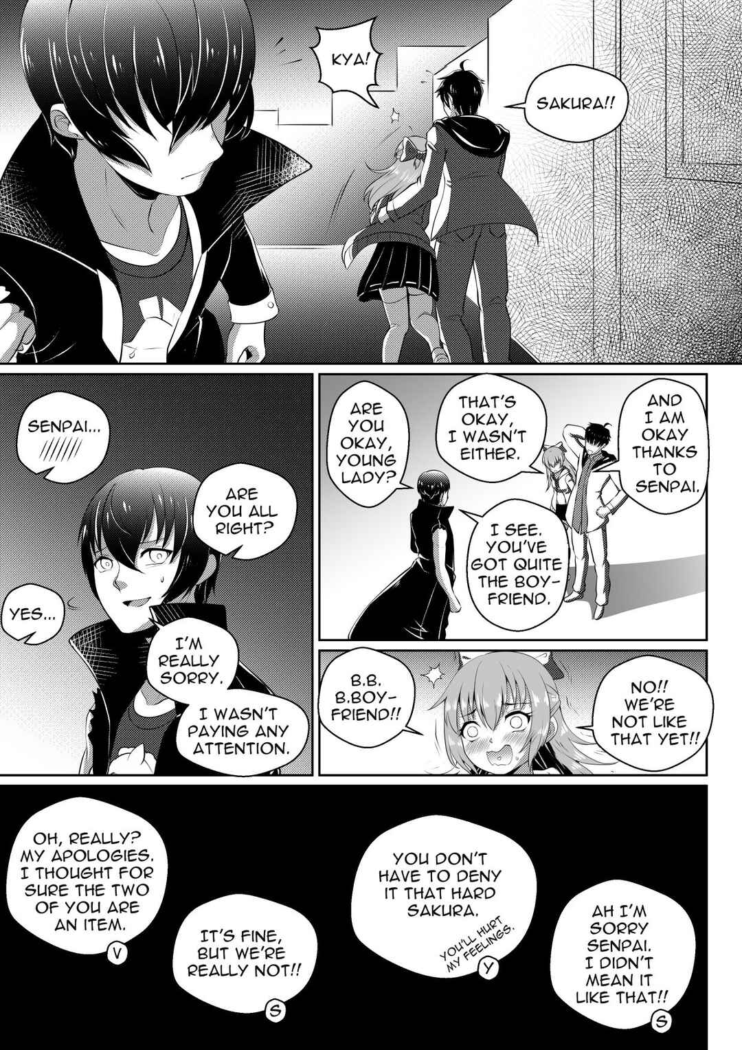 Soul Anomaly Chapter 10 - Page 21
