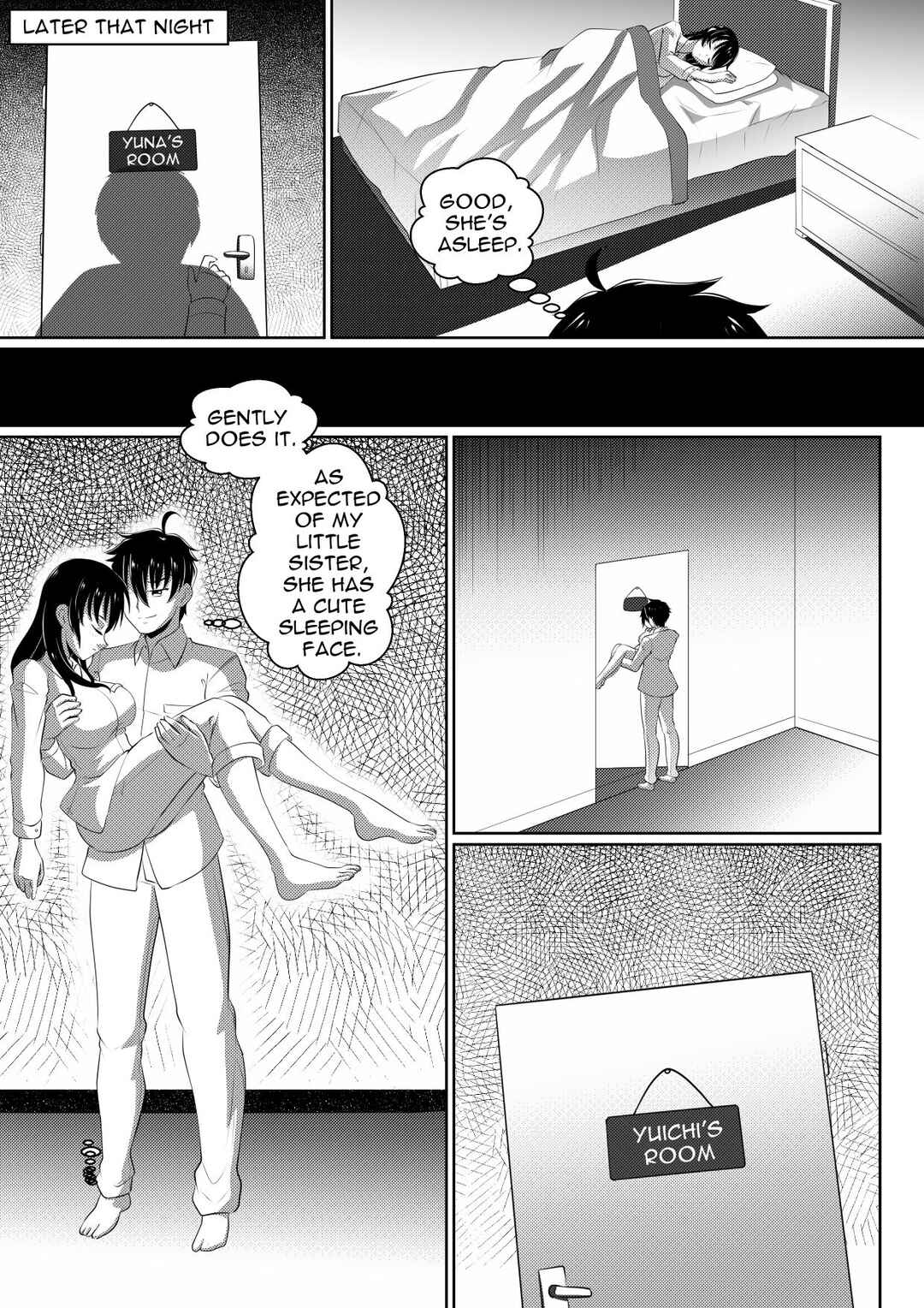 Soul Anomaly Chapter 10 - Page 5