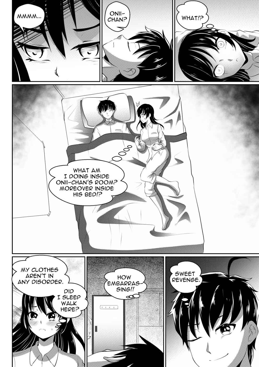 Soul Anomaly Chapter 10 - Page 6