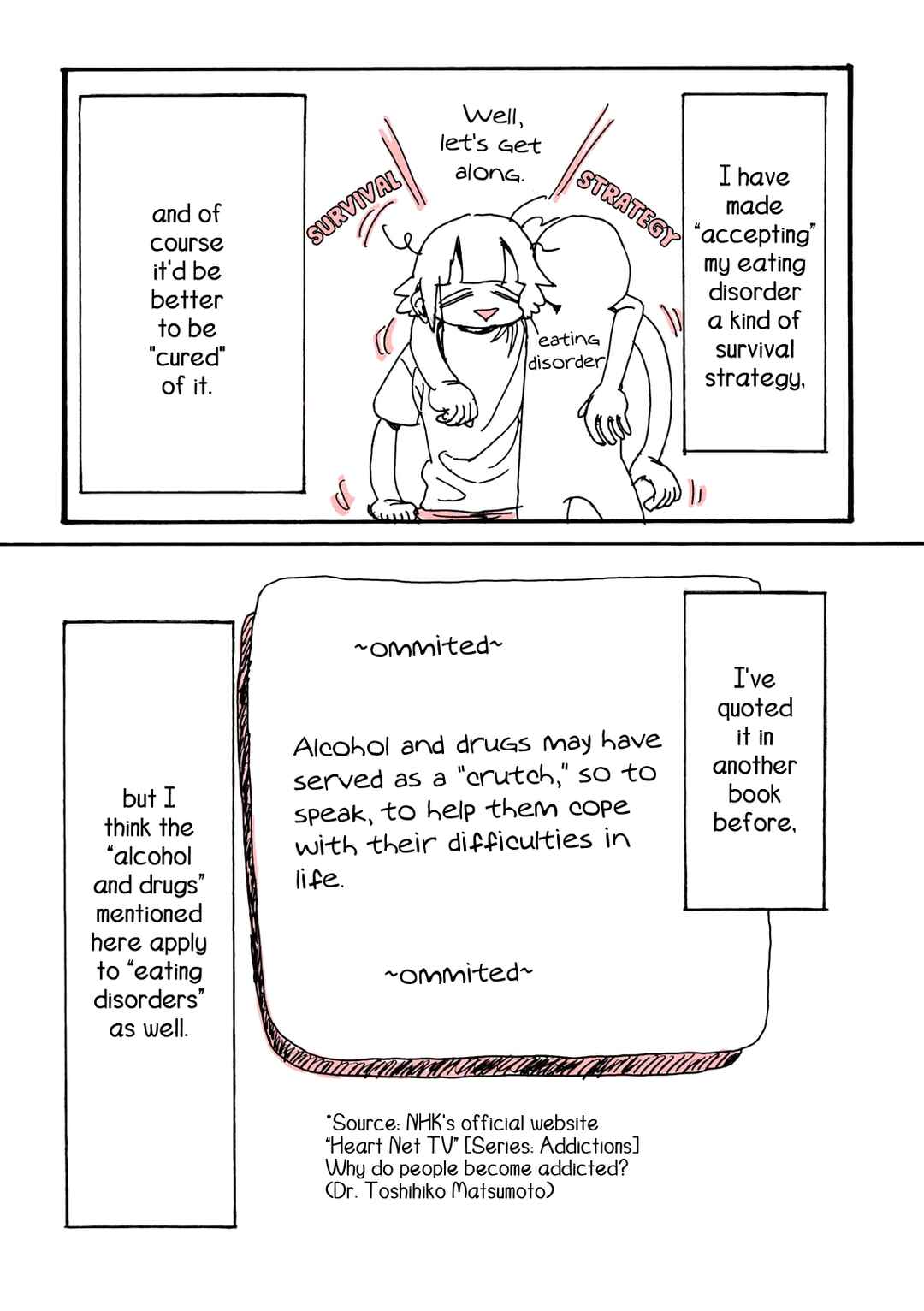 Kore wa Yuganda Shokurepo desu Chapter 11 - Page 12