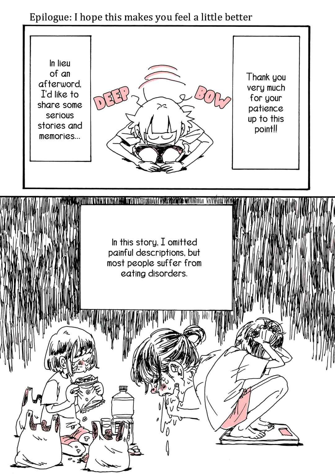 Kore wa Yuganda Shokurepo desu Chapter 11 - Page 2