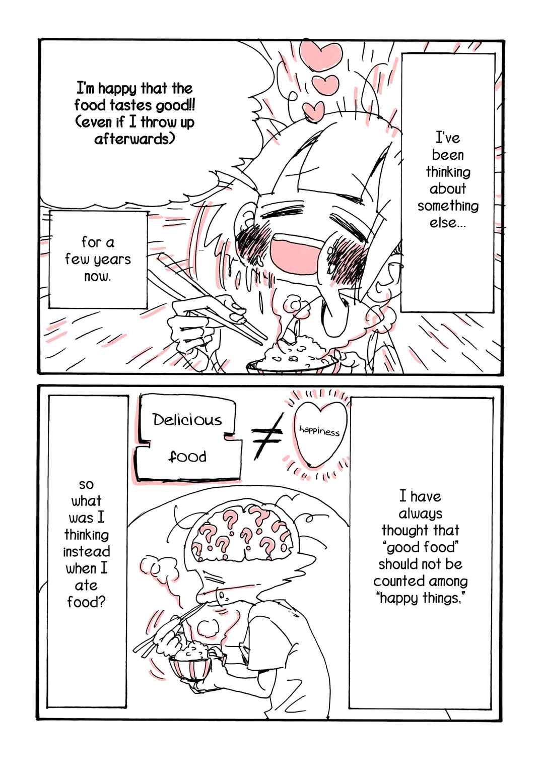 Kore wa Yuganda Shokurepo desu Chapter 11 - Page 6