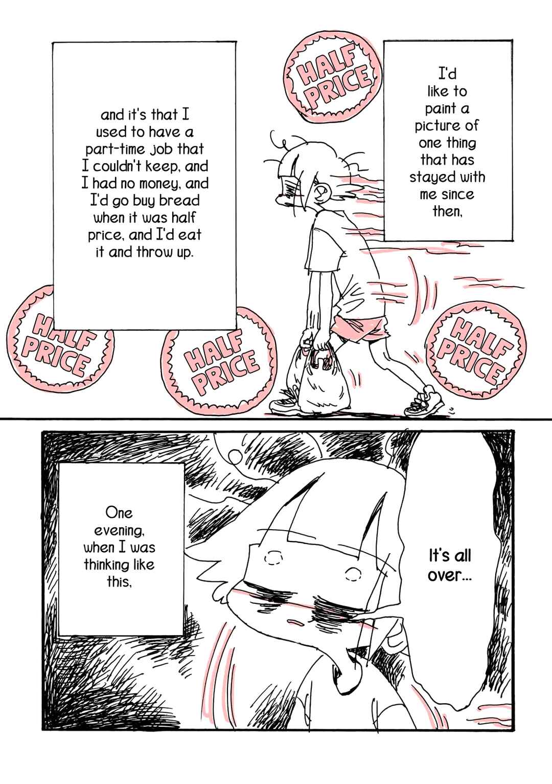 Kore wa Yuganda Shokurepo desu Chapter 11 - Page 9