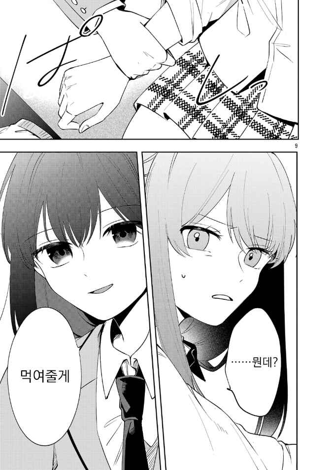 Shuu ni Ichido Classmate wo Kau Hanashi: Futari no Jikan, Iiwake no 5000-en Chapter 7.1 - Page 9