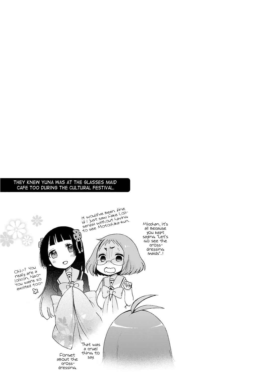Hshs Sasero!! Chapter 21 - Page 11