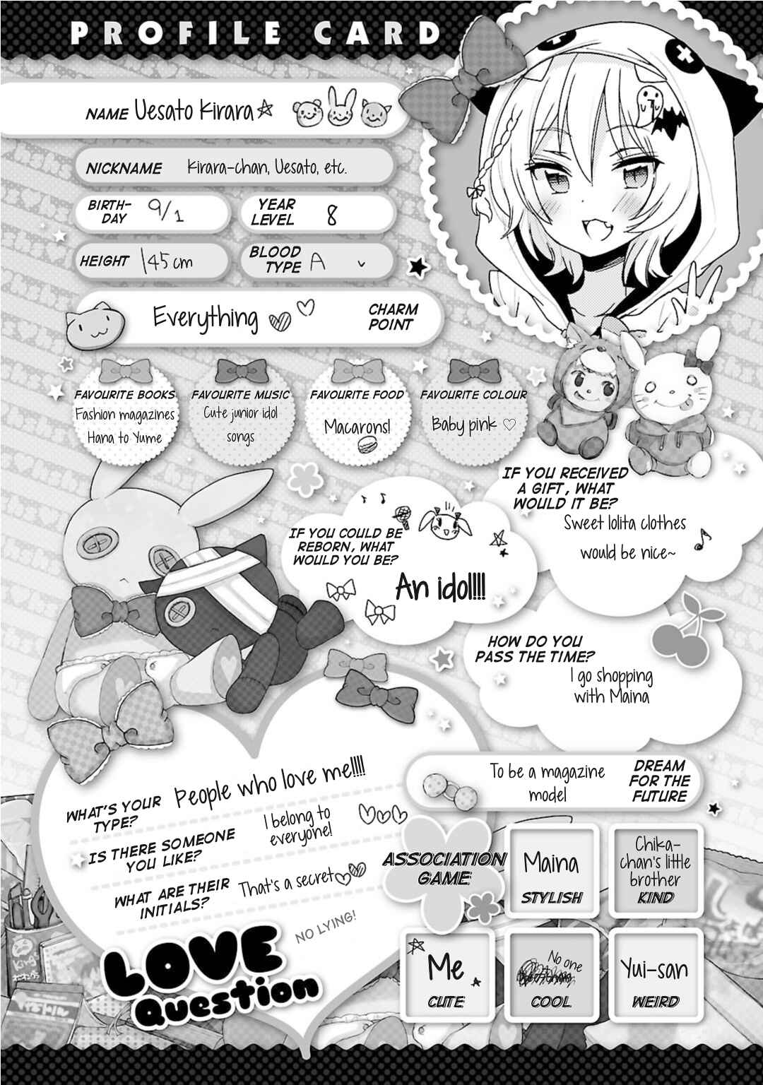 Hshs Sasero!! Chapter 21 - Page 12