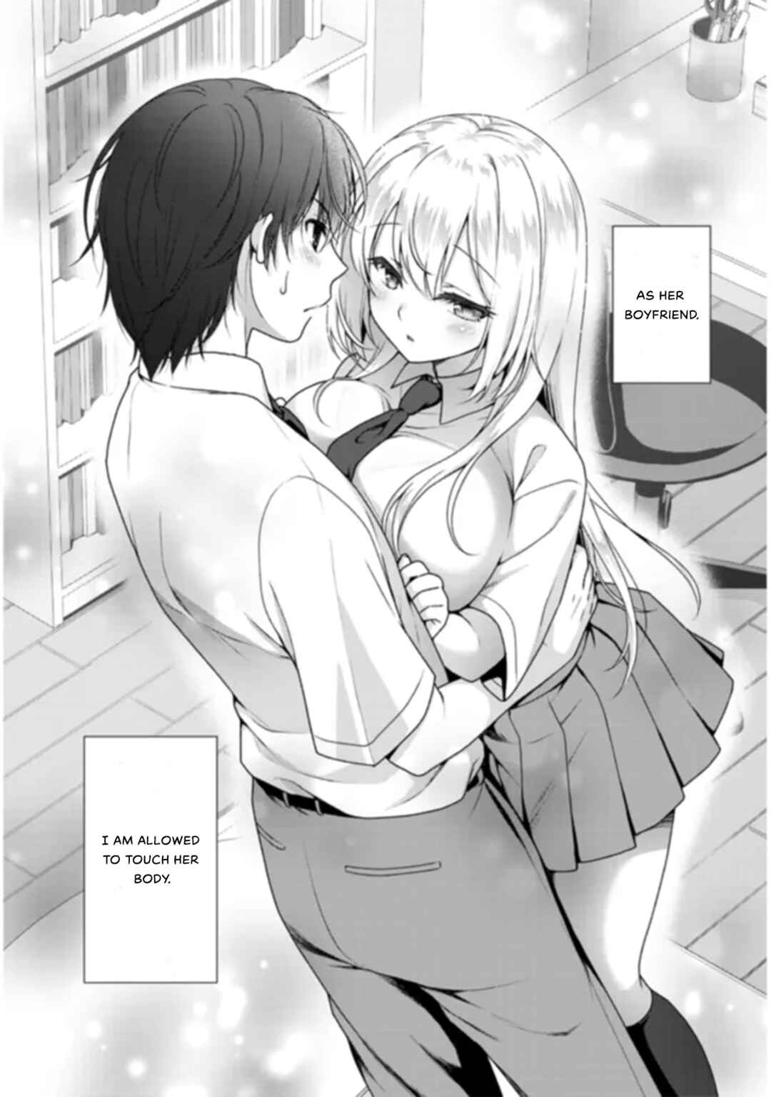 Risou no Kanojo Chapter 1 - Page 25