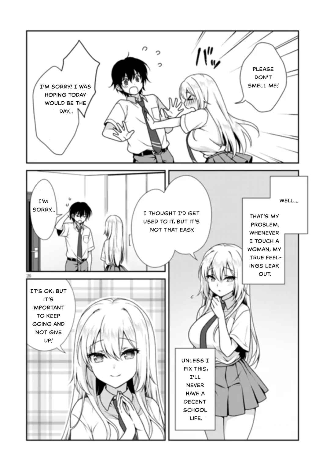 Risou no Kanojo Chapter 1 - Page 27