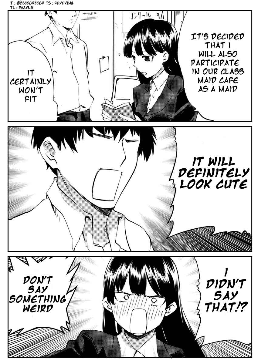 Flag Capture in the First Move Chapter 10 - Page 1