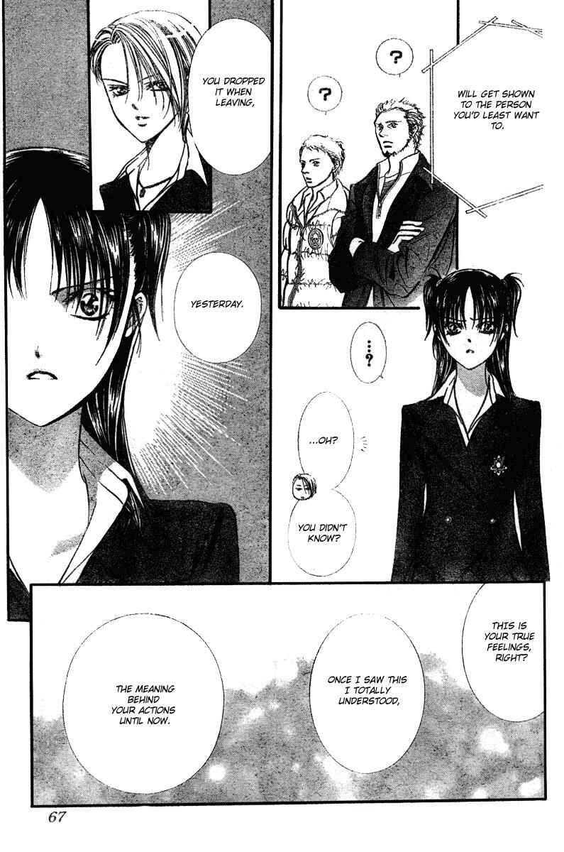 Skip Beat! Chapter 134 - Page 23
