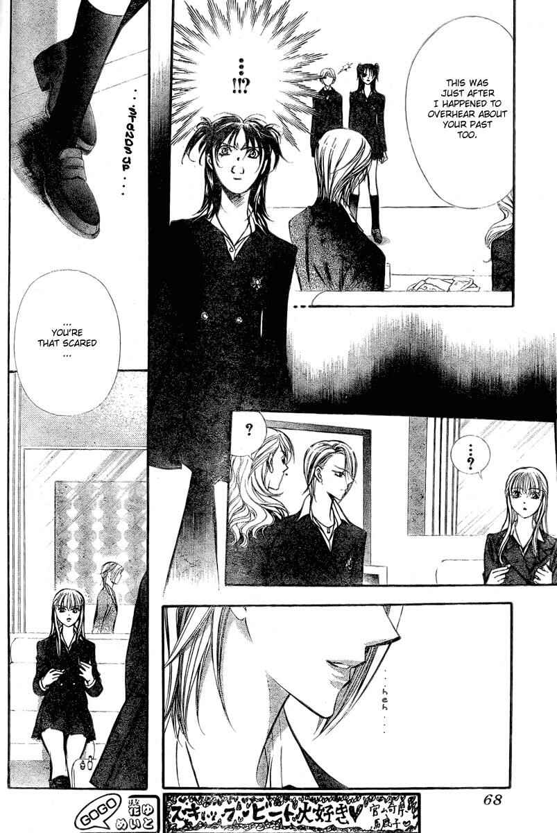 Skip Beat! Chapter 134 - Page 24