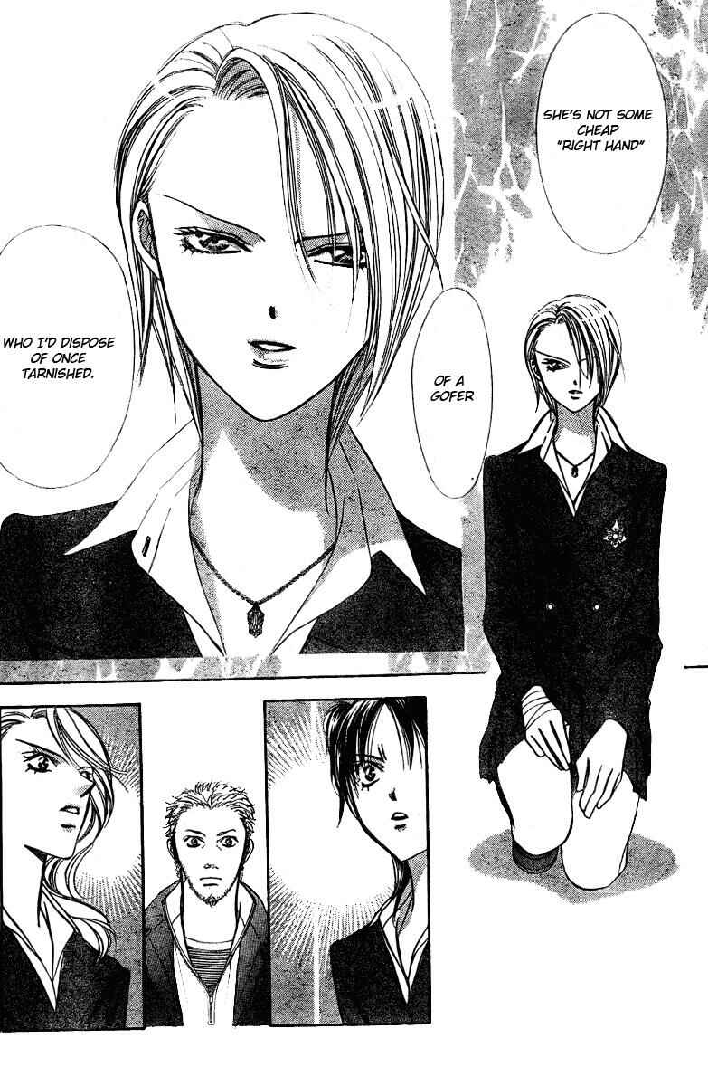 Skip Beat! Chapter 134 - Page 8