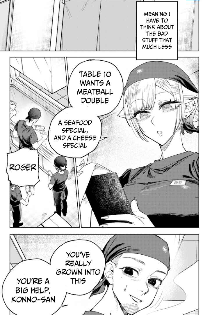 Namaiki na Gal Ane o Wakaraseru Hanashi Chapter 68 - Page 6