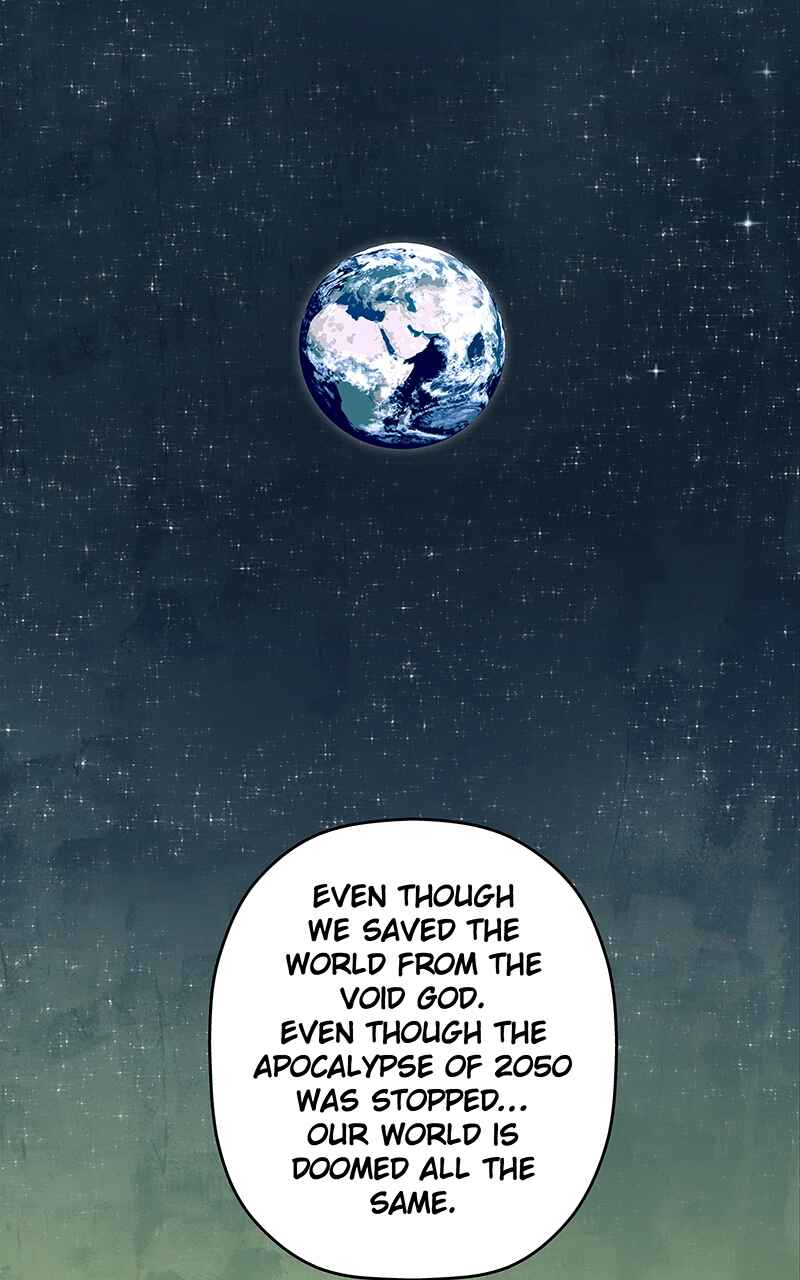 Everywhere & Nowhere Chapter 239 - Page 21