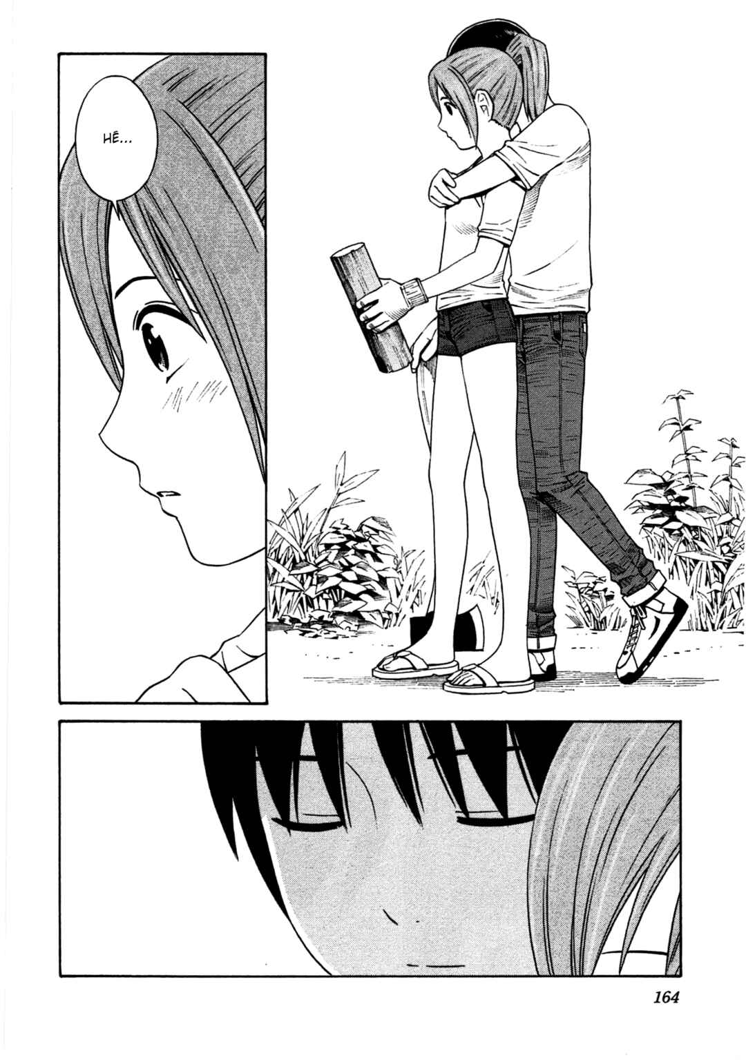 Chikyuu no Houkago Chapter 12 - Page 12