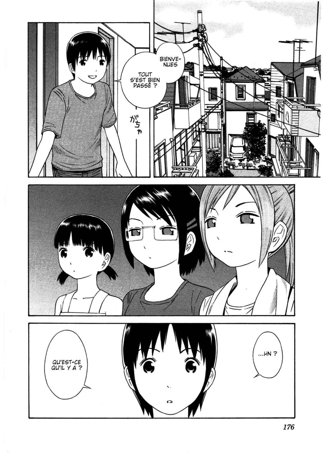 Chikyuu no Houkago Chapter 12 - Page 24