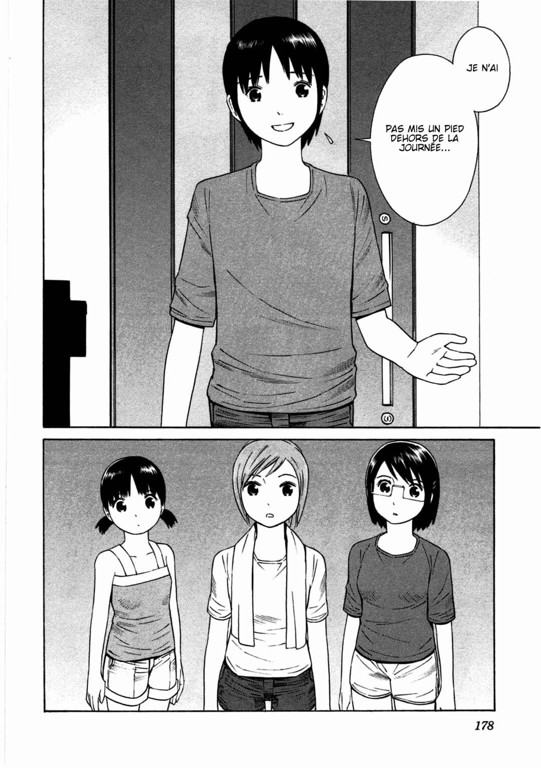 Chikyuu no Houkago Chapter 12 - Page 26
