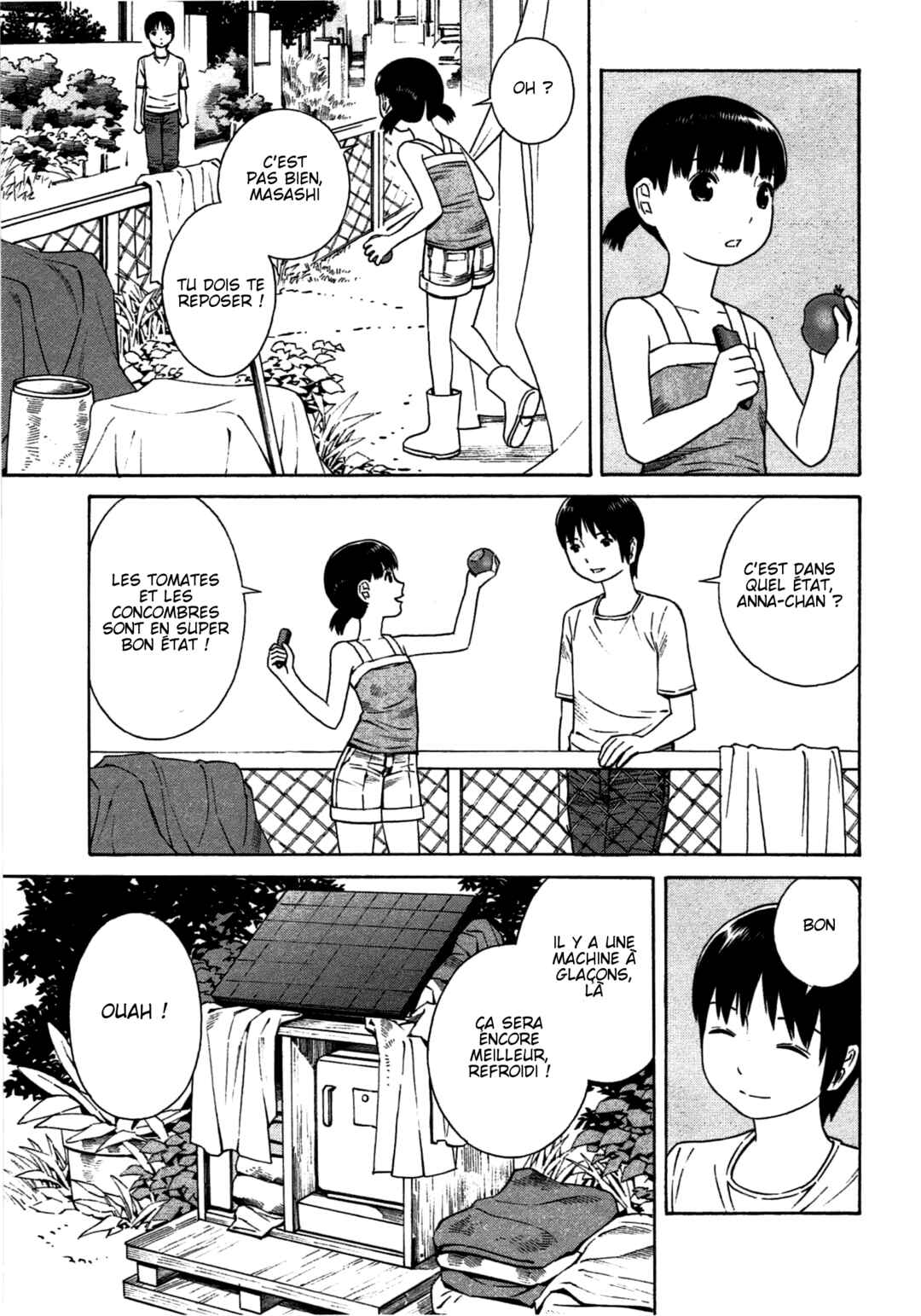 Chikyuu no Houkago Chapter 12 - Page 5