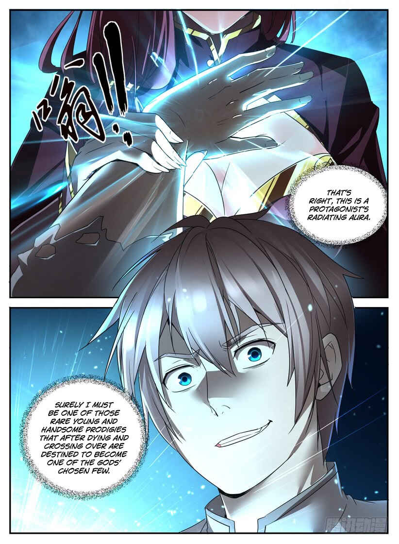Rules for Peddling in Another World Chapter 1 - Page 11