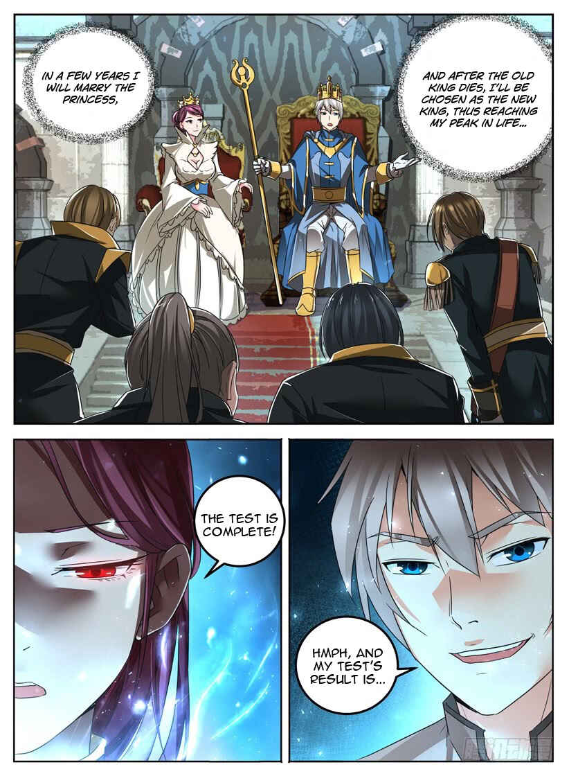 Rules for Peddling in Another World Chapter 1 - Page 13