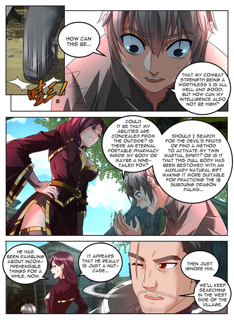 Rules for Peddling in Another World Chapter 1 - Page 15