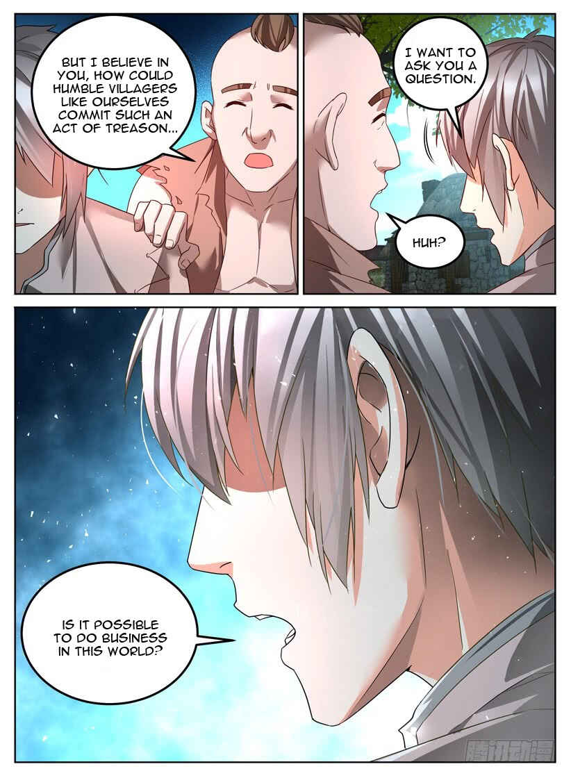 Rules for Peddling in Another World Chapter 1 - Page 17