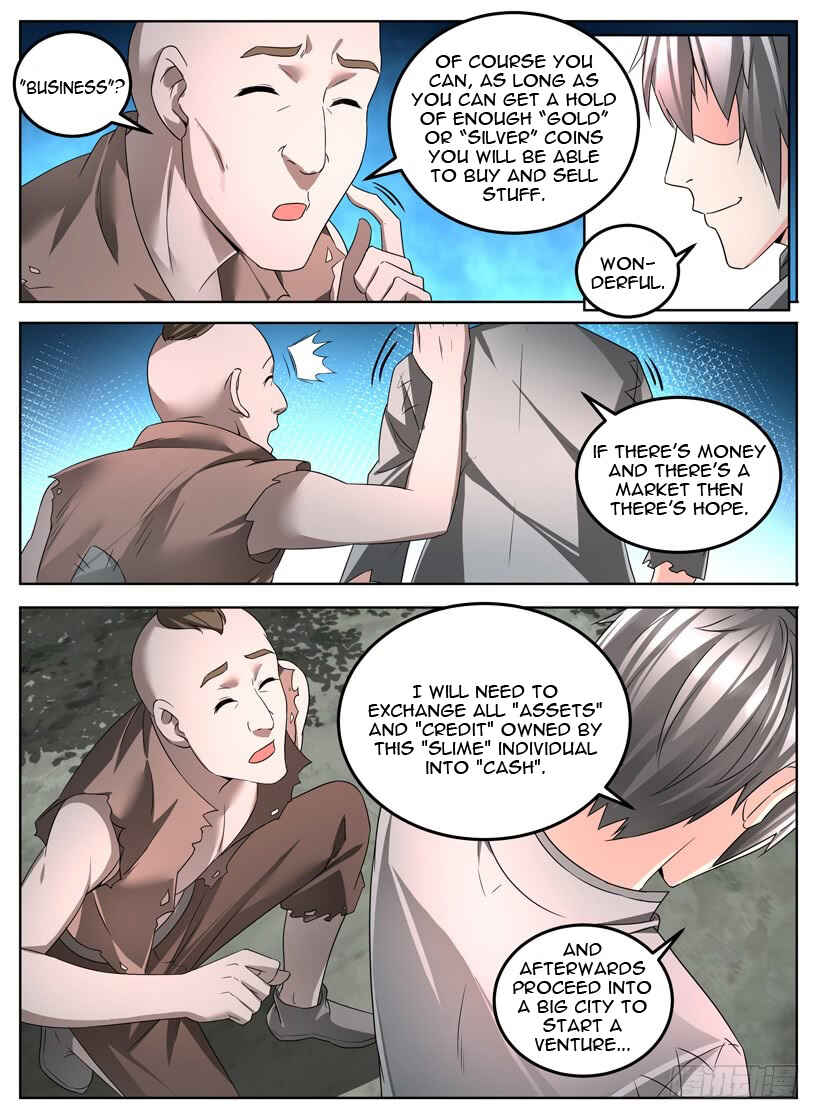 Rules for Peddling in Another World Chapter 1 - Page 18