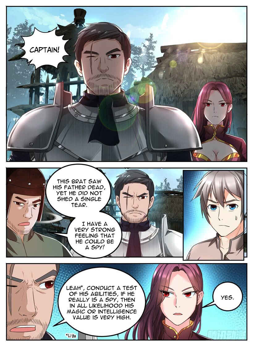 Rules for Peddling in Another World Chapter 1 - Page 9