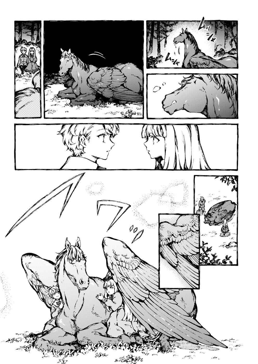 Narnia-koku Monogatari: Majutsushi no Oi Chapter 24 - Page 26