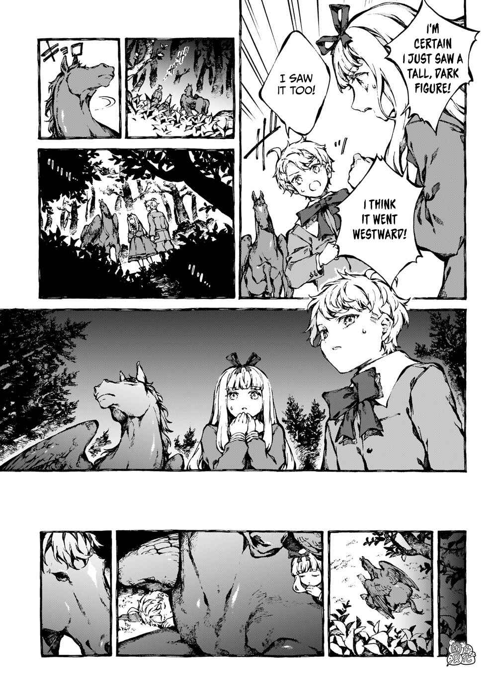 Narnia-koku Monogatari: Majutsushi no Oi Chapter 24 - Page 30