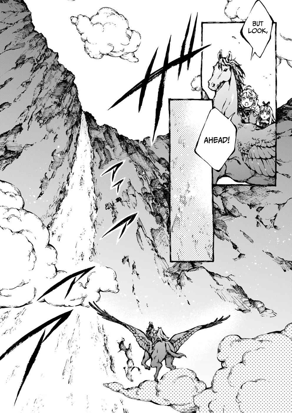 Narnia-koku Monogatari: Majutsushi no Oi Chapter 24 - Page 4