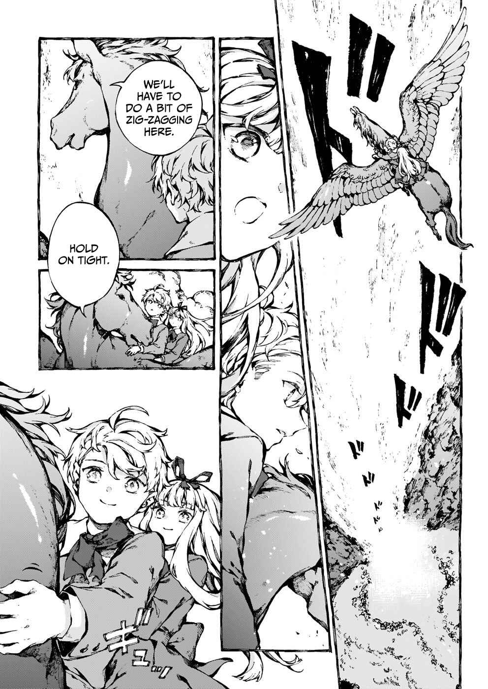 Narnia-koku Monogatari: Majutsushi no Oi Chapter 24 - Page 6