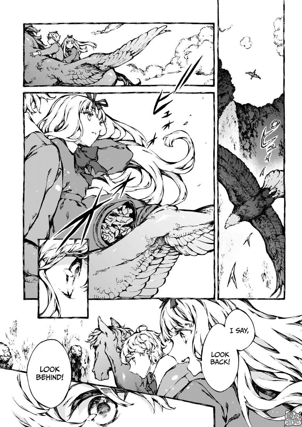 Narnia-koku Monogatari: Majutsushi no Oi Chapter 24 - Page 8