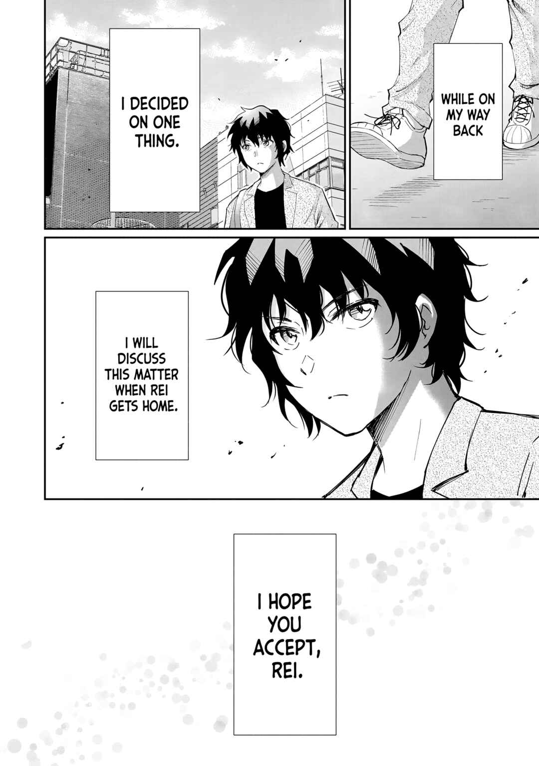 Isshou Hatarakitakunai Ore ga, Classmate no Daininki Idol ni Natsukaretara Chapter 9 - Page 13