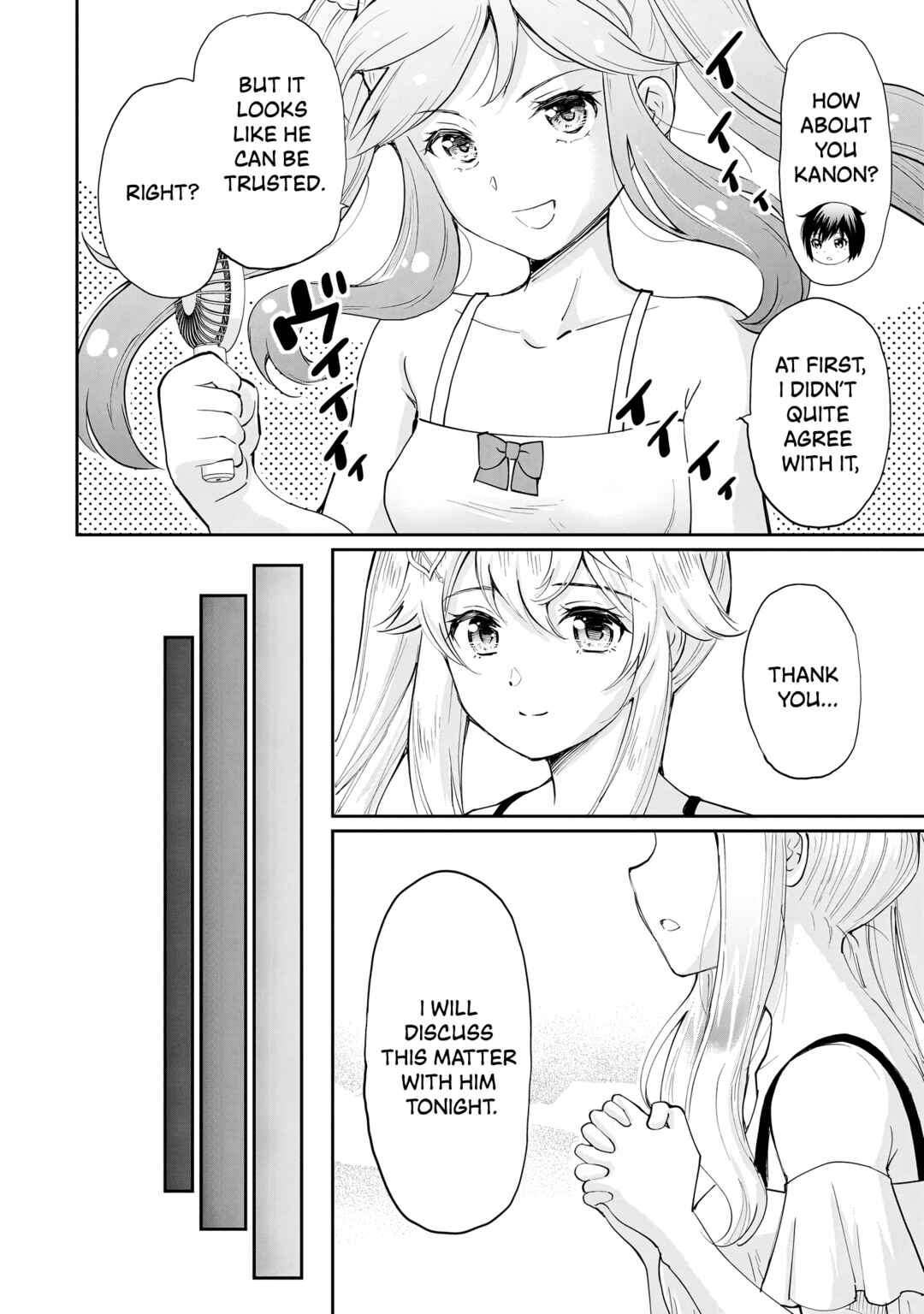 Isshou Hatarakitakunai Ore ga, Classmate no Daininki Idol ni Natsukaretara Chapter 9 - Page 15
