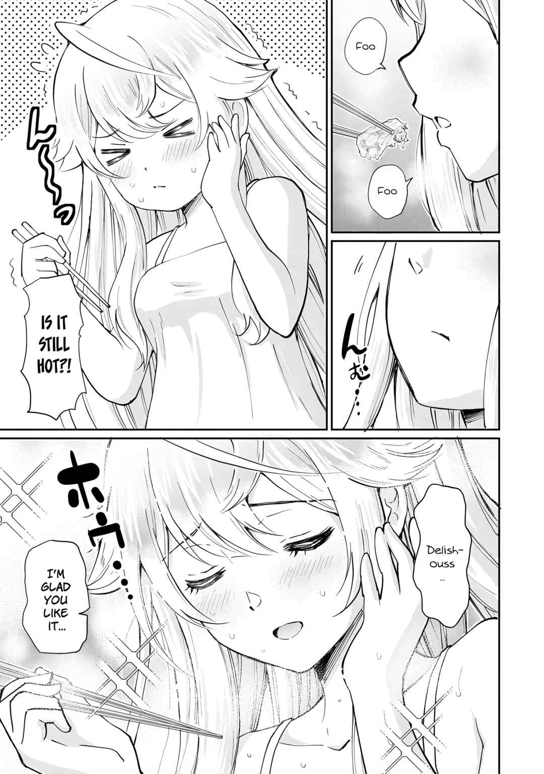 Isshou Hatarakitakunai Ore ga, Classmate no Daininki Idol ni Natsukaretara Chapter 9 - Page 22