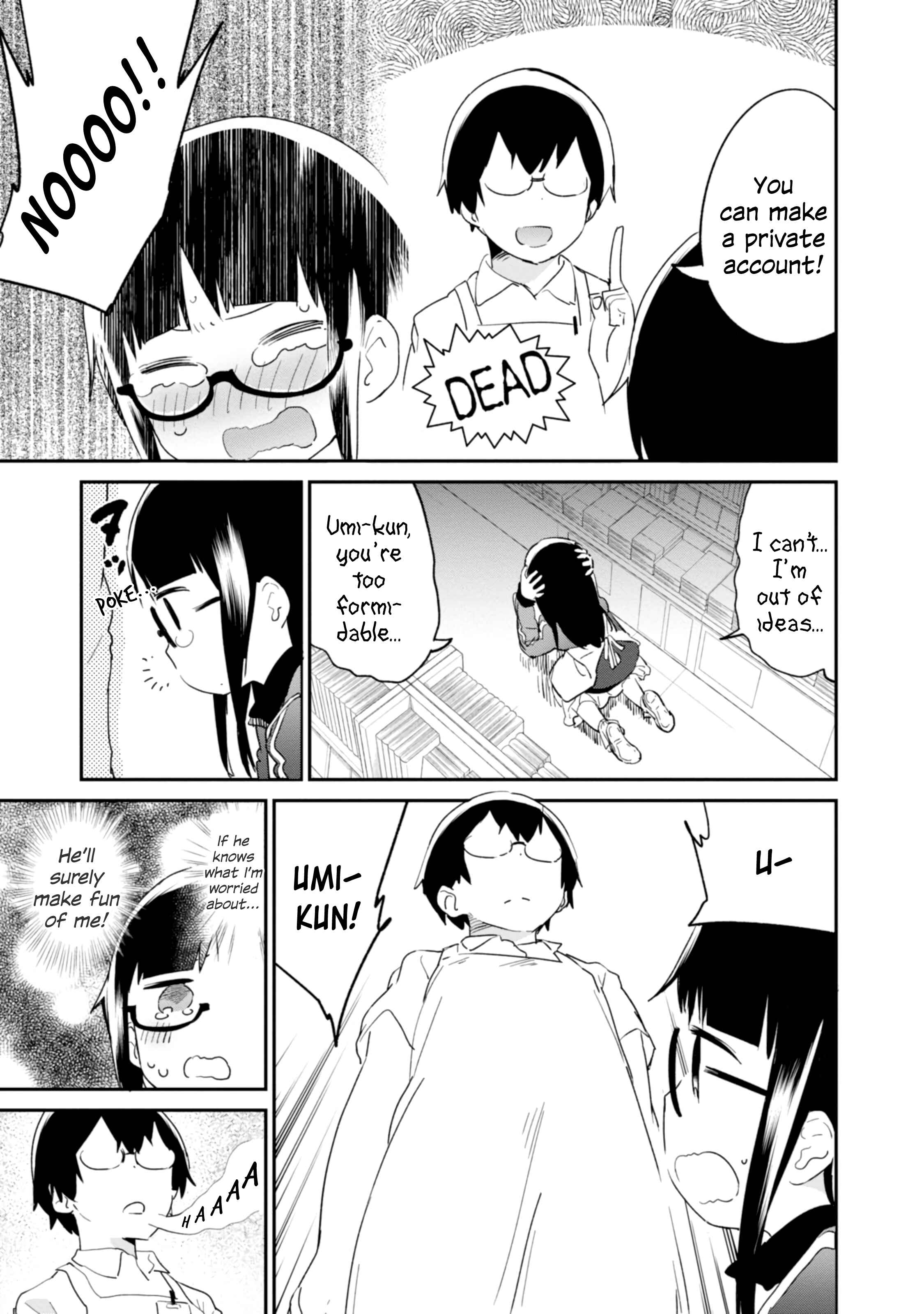 Denkigai no Honya-san Chapter 80 - Page 11
