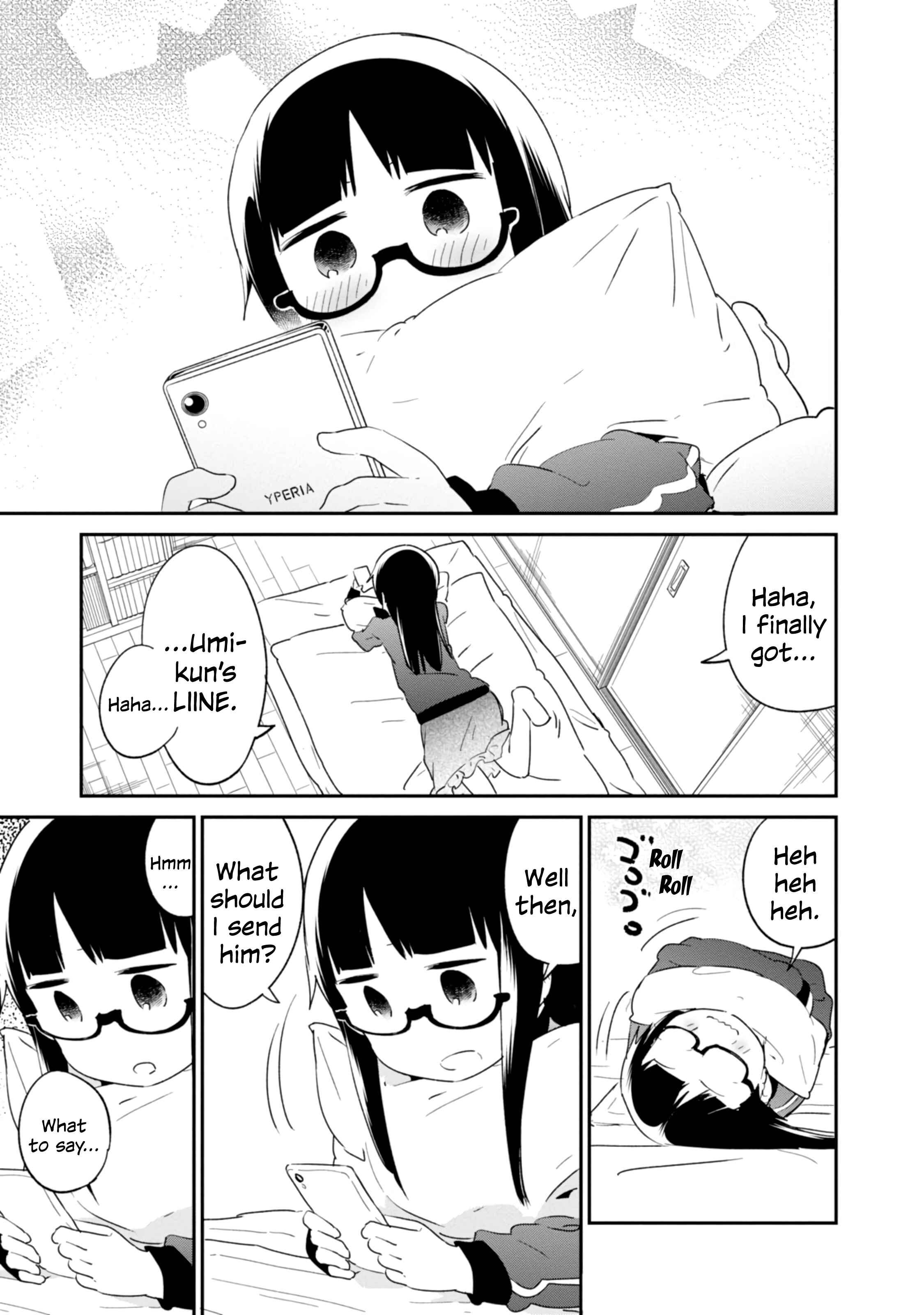 Denkigai no Honya-san Chapter 80 - Page 15