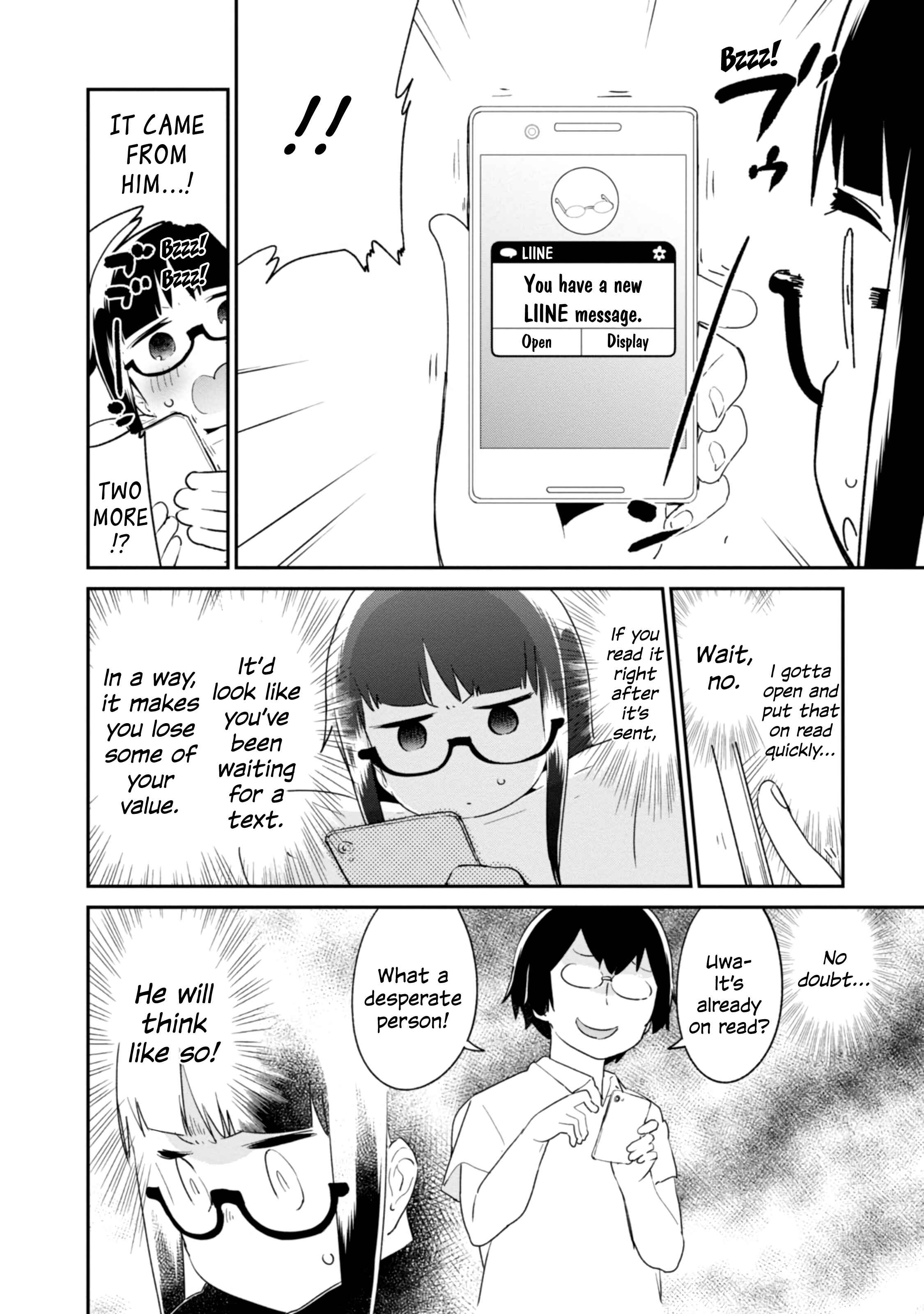 Denkigai no Honya-san Chapter 80 - Page 18