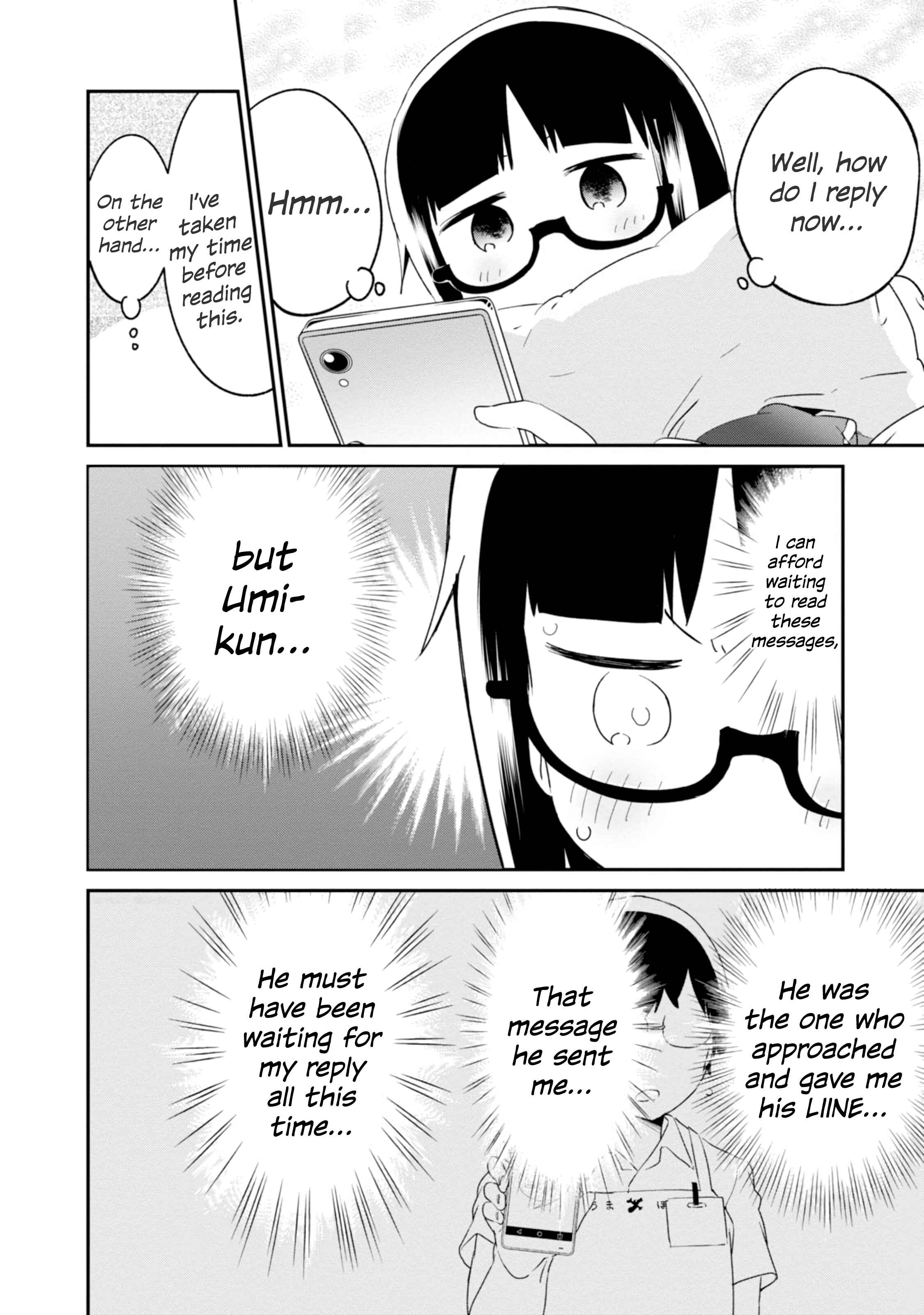 Denkigai no Honya-san Chapter 80 - Page 20