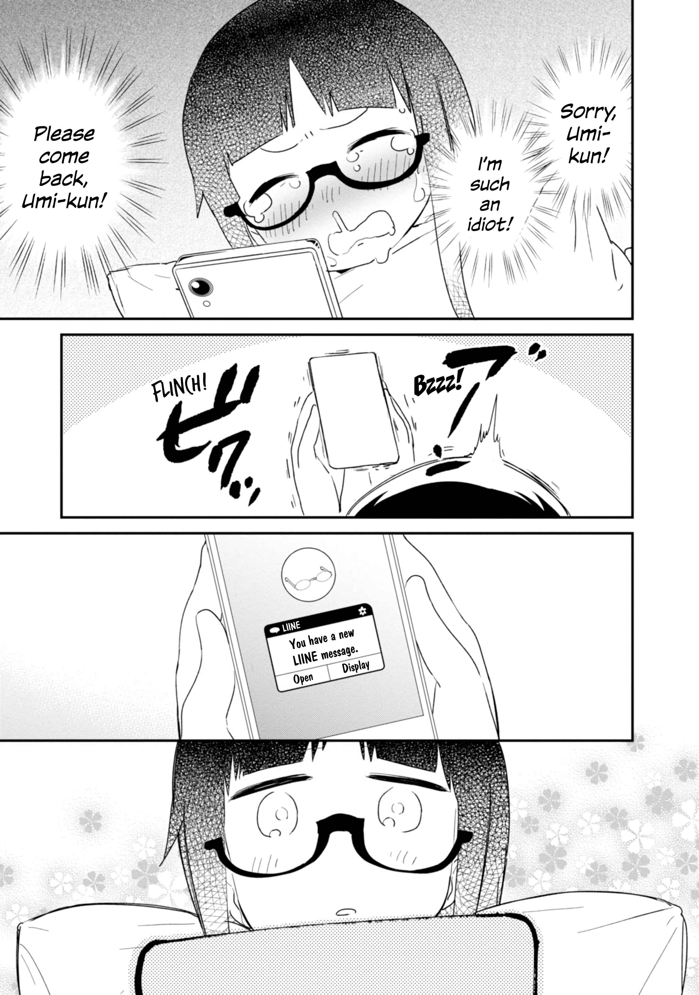 Denkigai no Honya-san Chapter 80 - Page 25