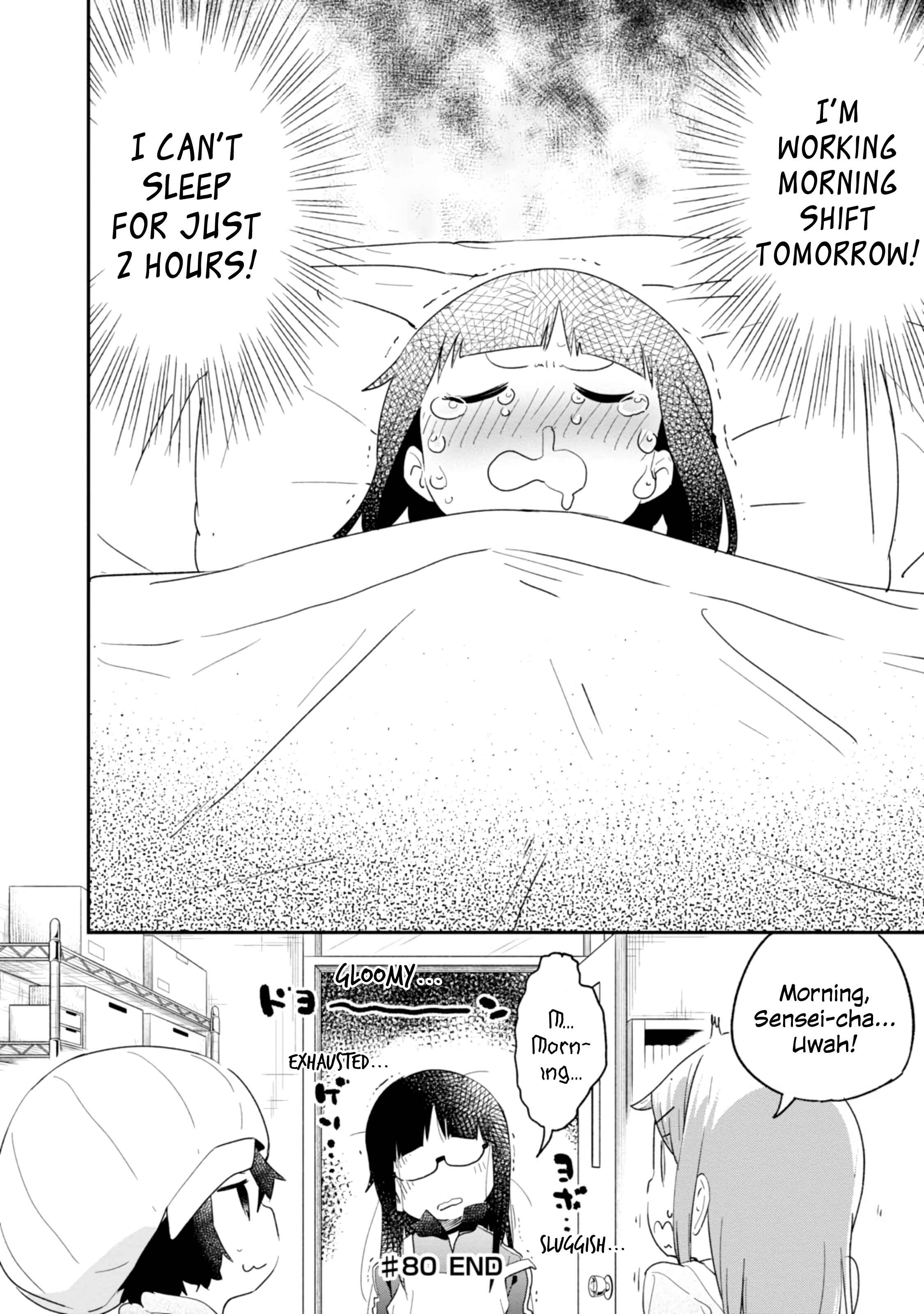 Denkigai no Honya-san Chapter 80 - Page 28