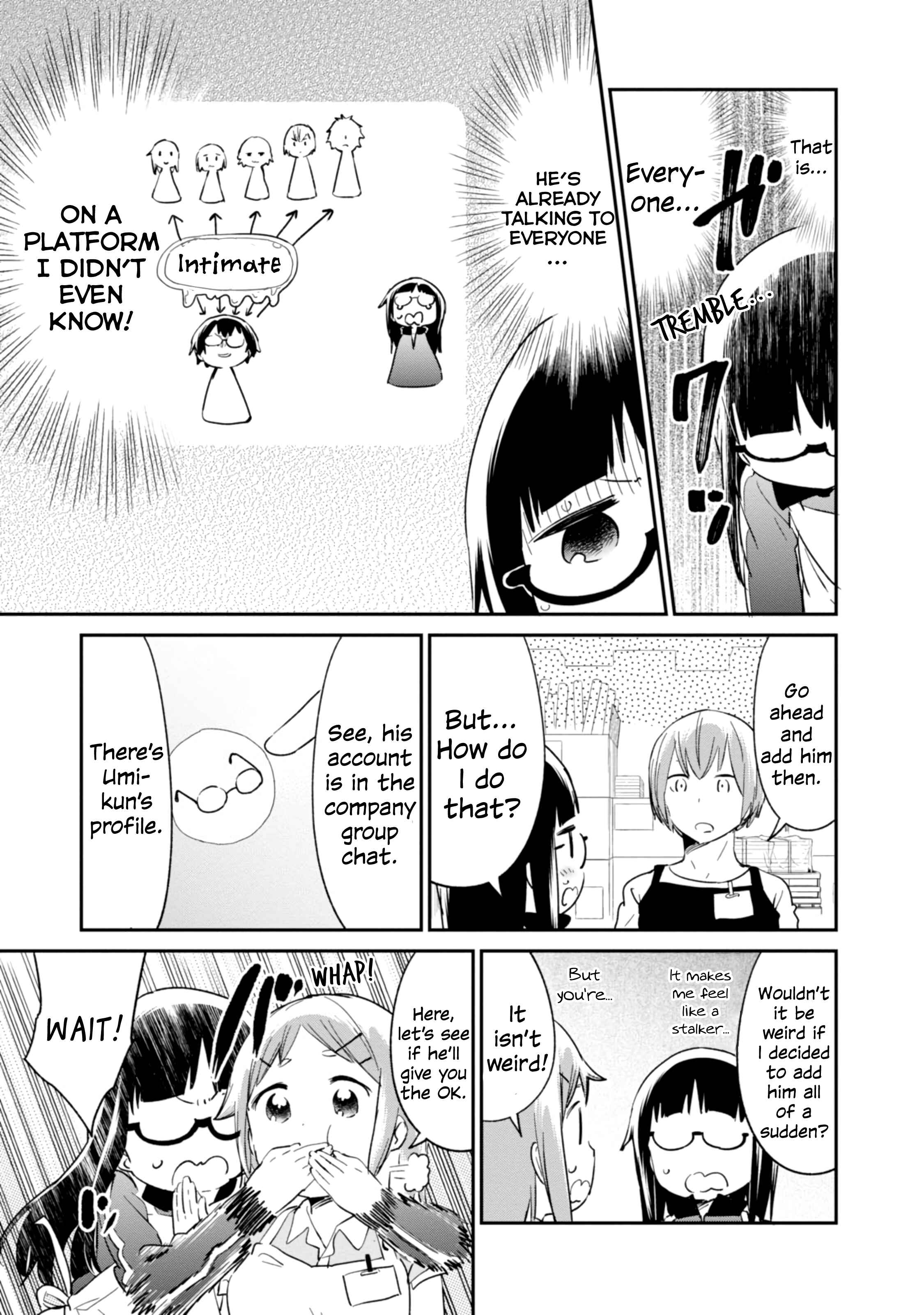 Denkigai no Honya-san Chapter 80 - Page 5