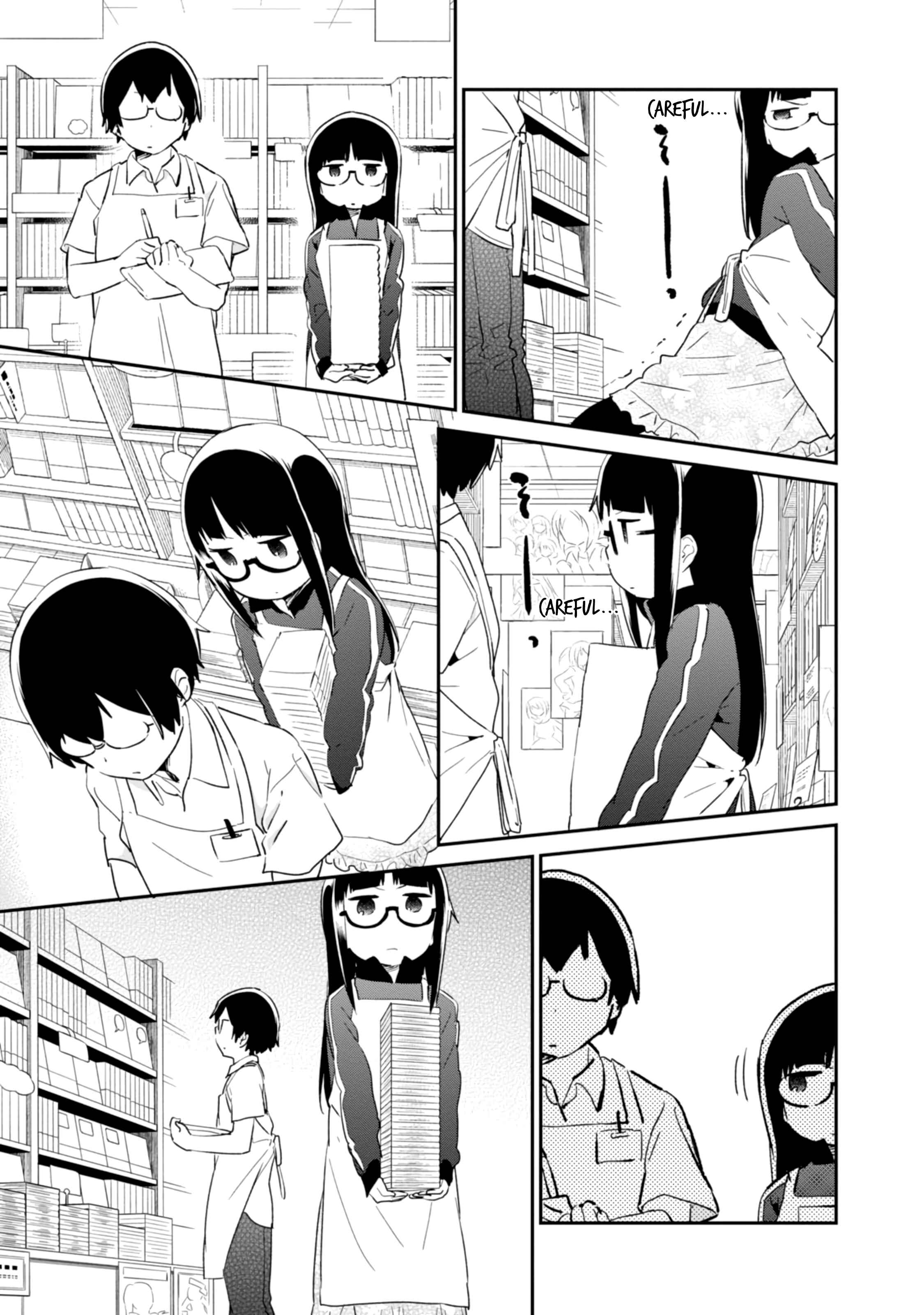 Denkigai no Honya-san Chapter 80 - Page 7