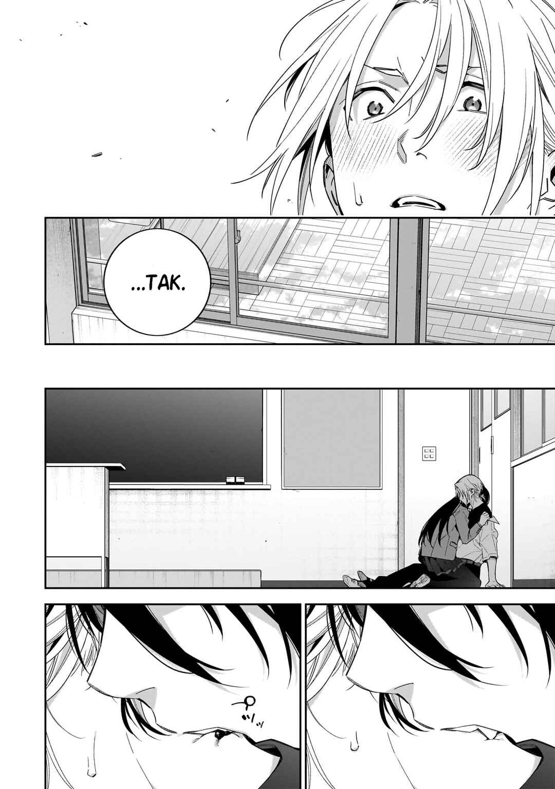 XX Shinaide! Tsukimine-san Chapter 11 - Page 10
