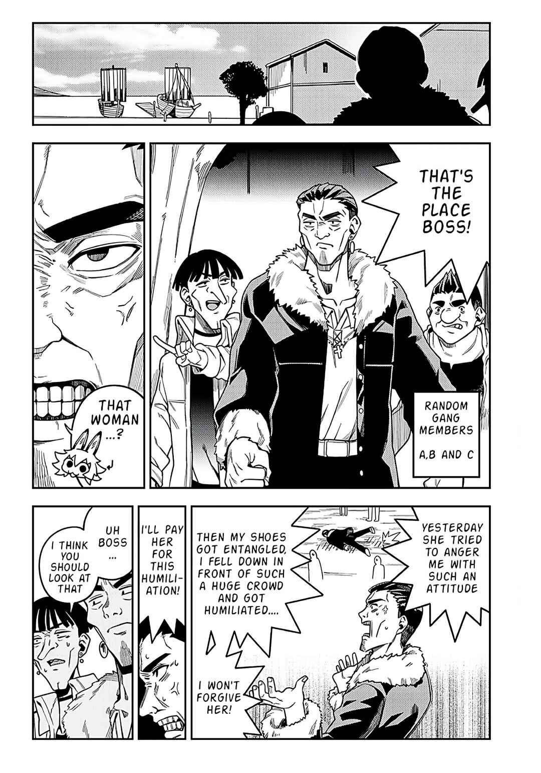 Monmusugo! ~Honnyaku Skill de Saikyou Monmusume to Isekai Seikatsu~ Chapter 2.2 - Page 10